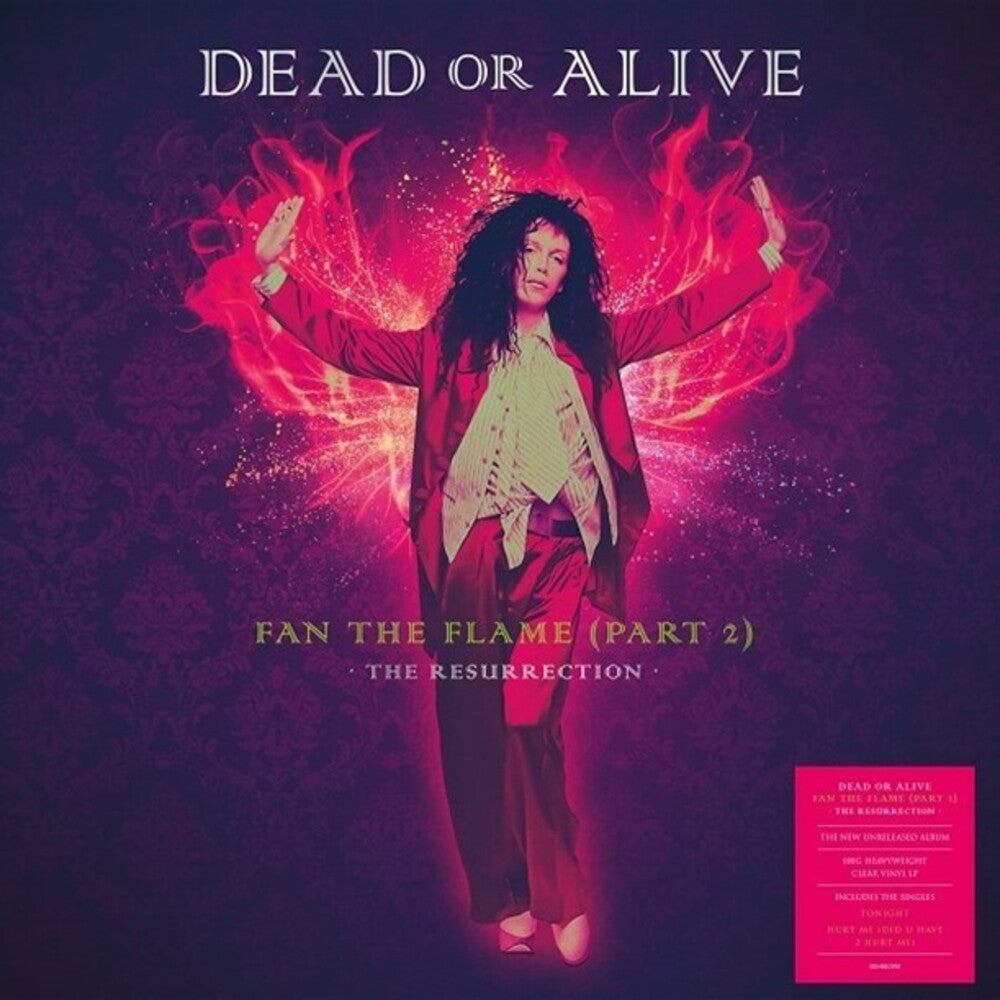 Fan The Flame (Part 2): The Resurrection [Clear Vinyl]