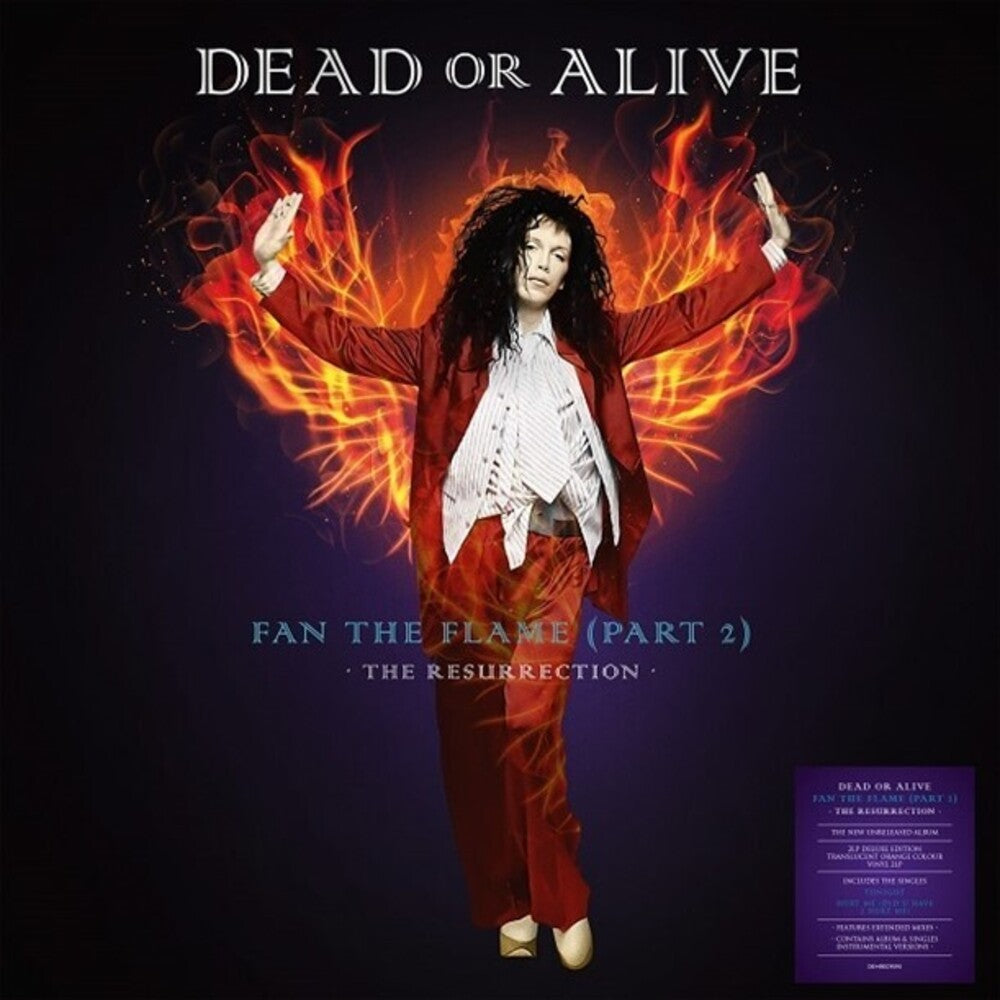 Fan The Flame (Part 2): The Resurrection [180 Gram]