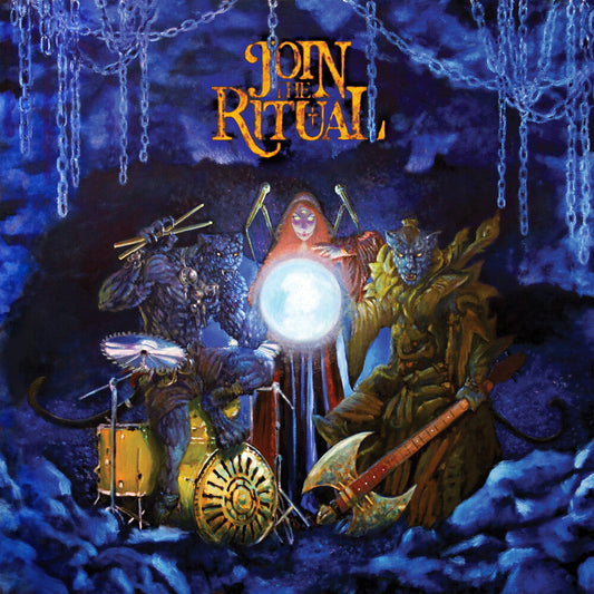 Join The Ritual [Glowing Orb LP]