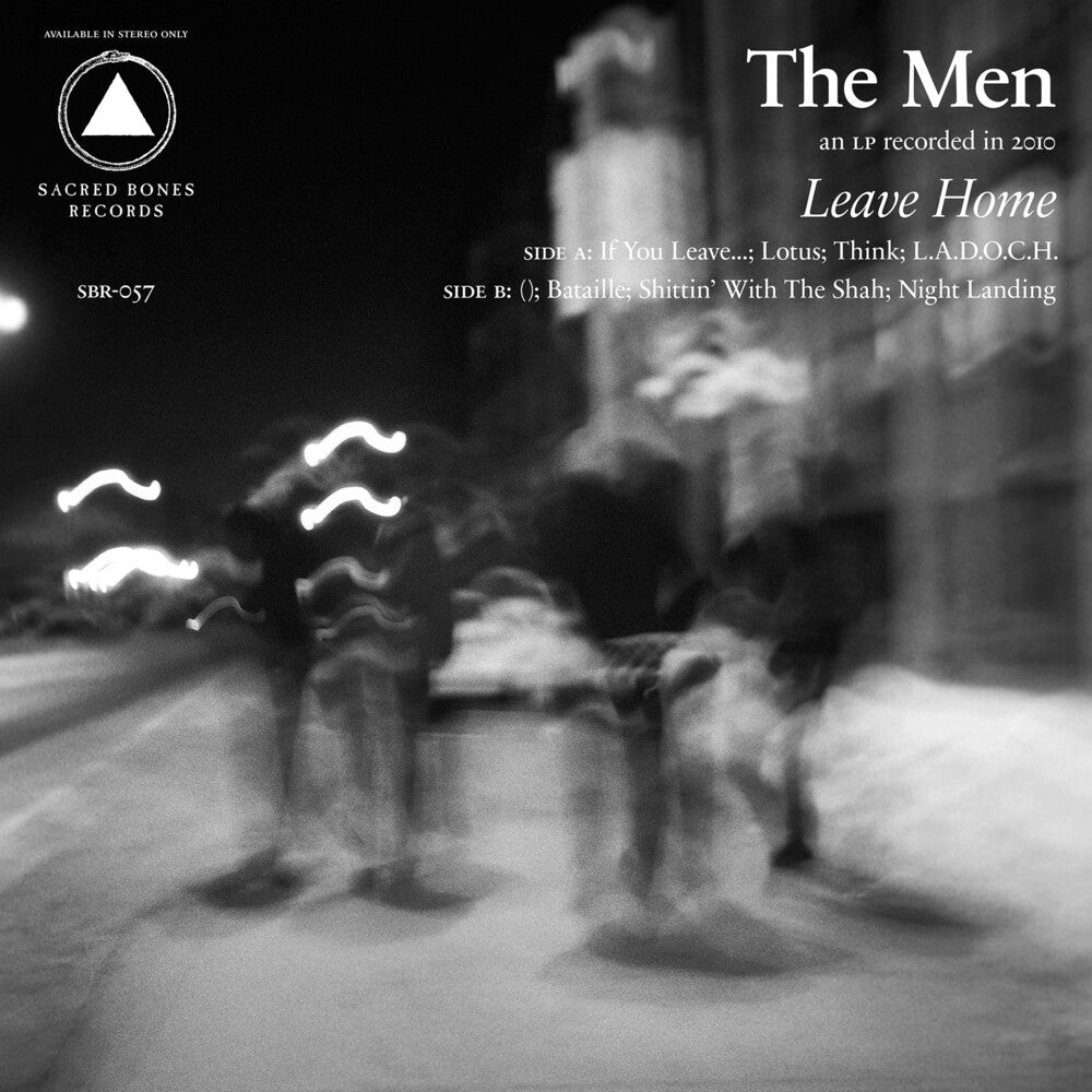Leave Home (10th Anniversary Reissue) (White) [LP]