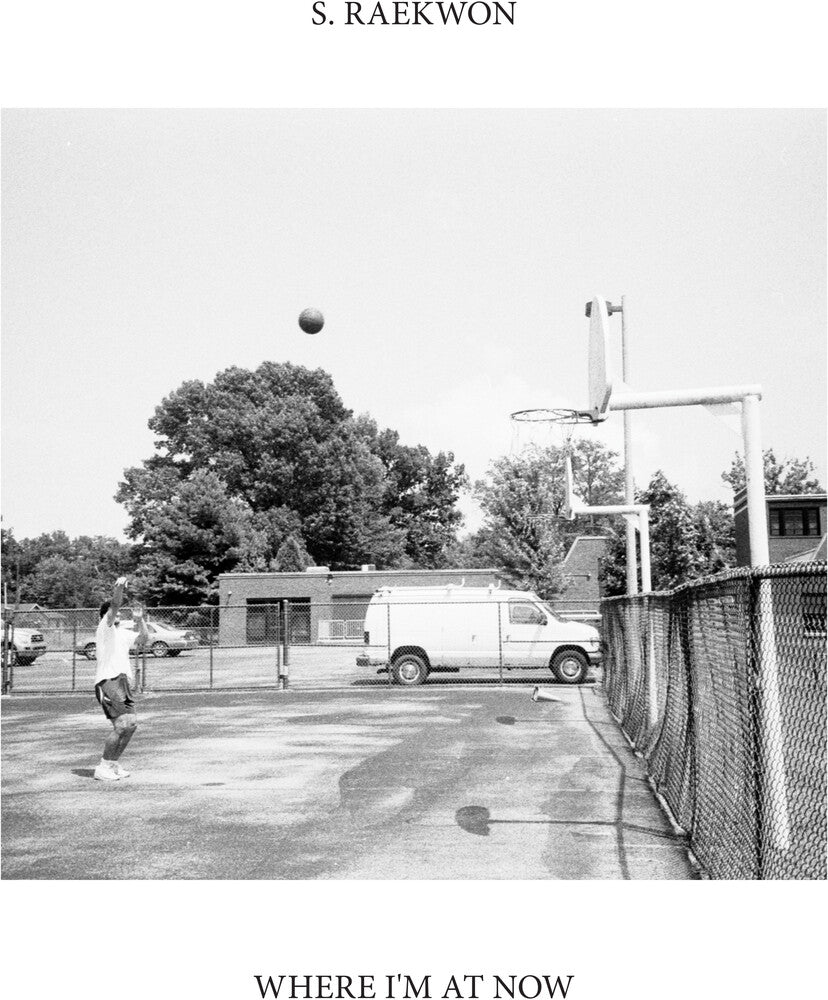 Where I'm At Now [Orange Custard LP]
