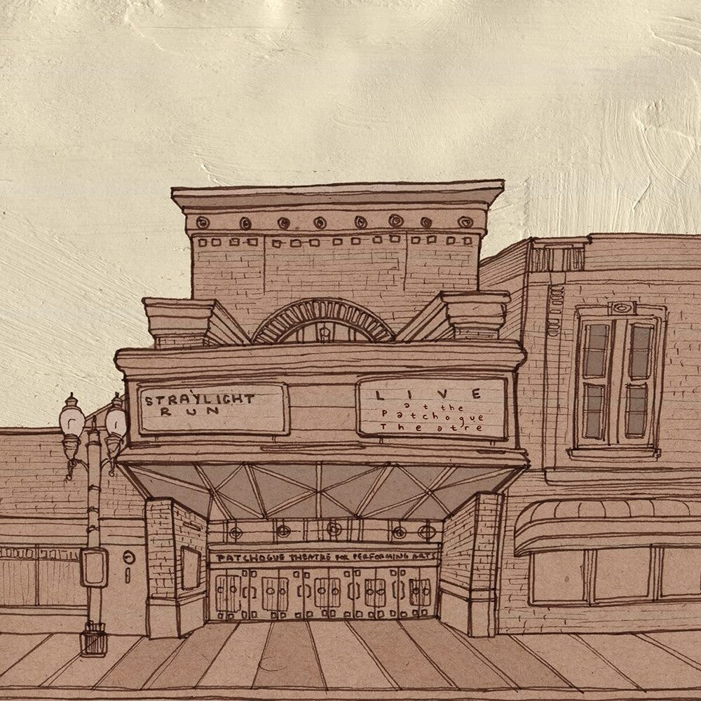Live at The Patchogue Theatre [2LP]
