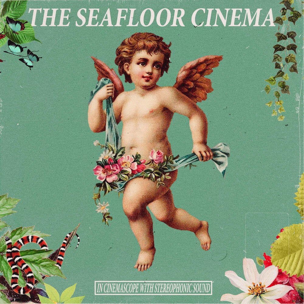 In Cinemascope With Stereophonic Sound [LP]