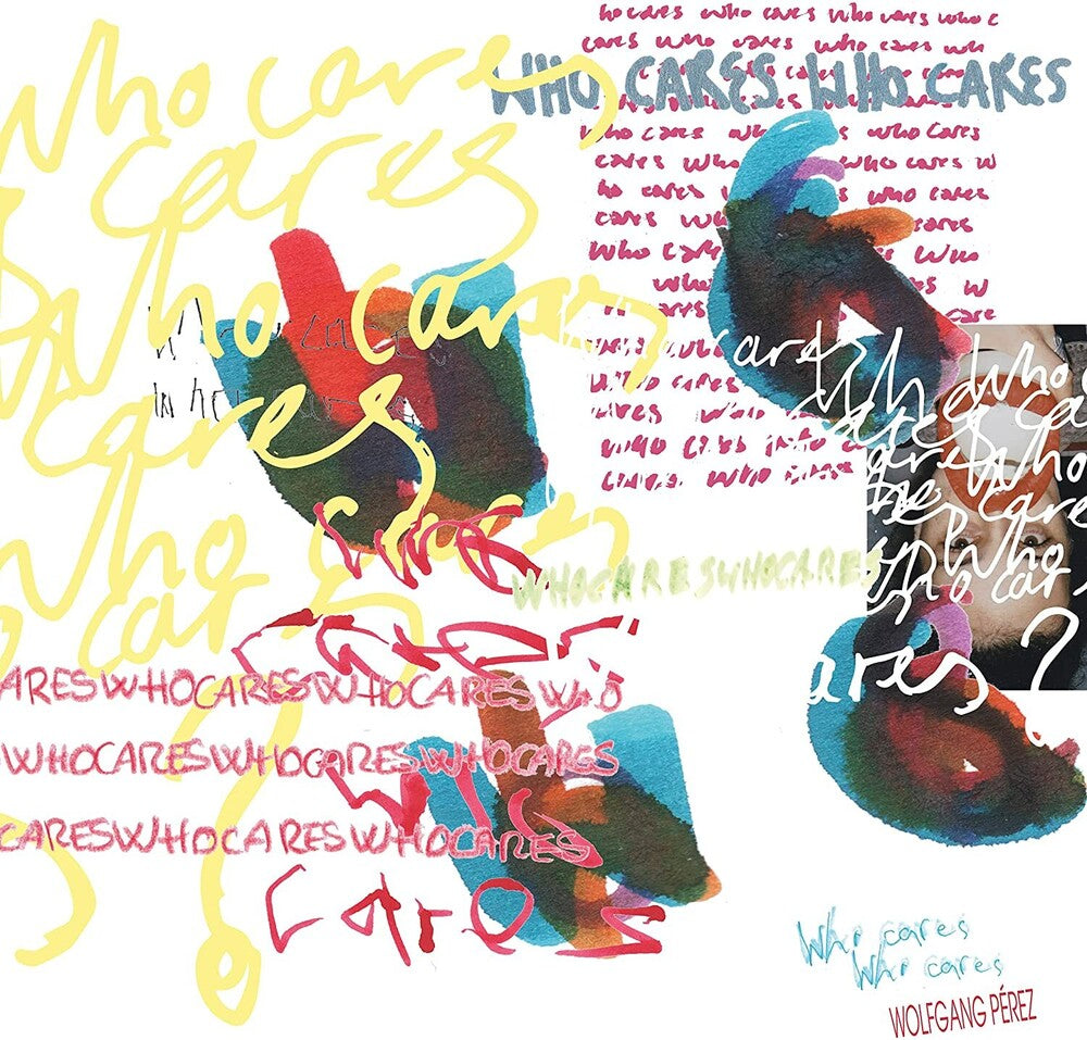Who Cares Who Cares (Uk) [LP]