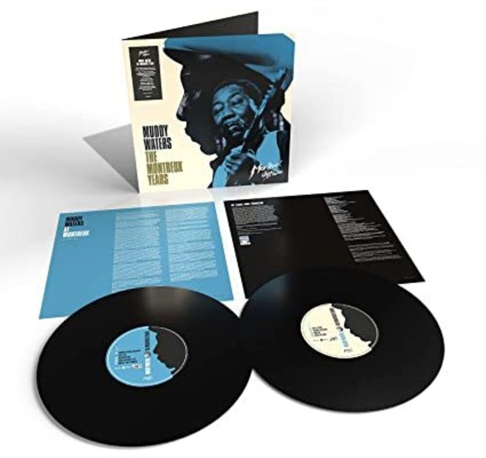 Muddy Waters: The Montreux Years (Uk) [LP]