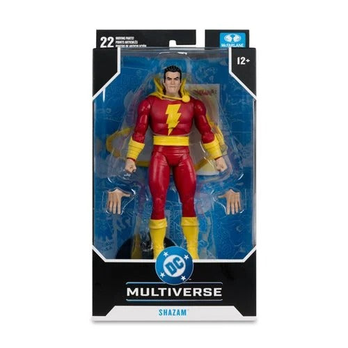 DC Multiverse Shazam (Power of Shazam) 7-Inch Scale Action Figure