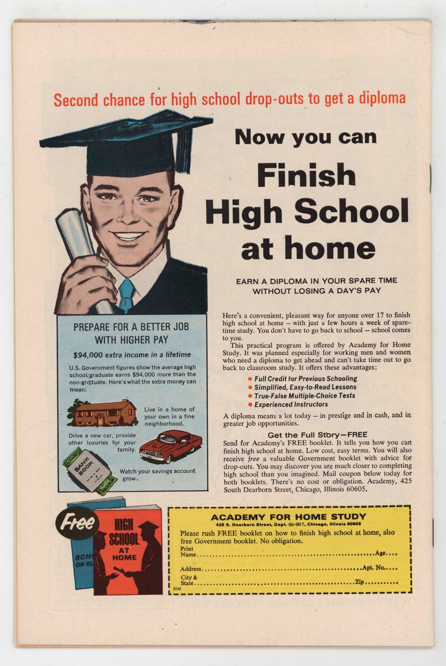 Astonishing Tales 7 Marvel 1971 VF Ka-Zar Doctor Doom Black Panther