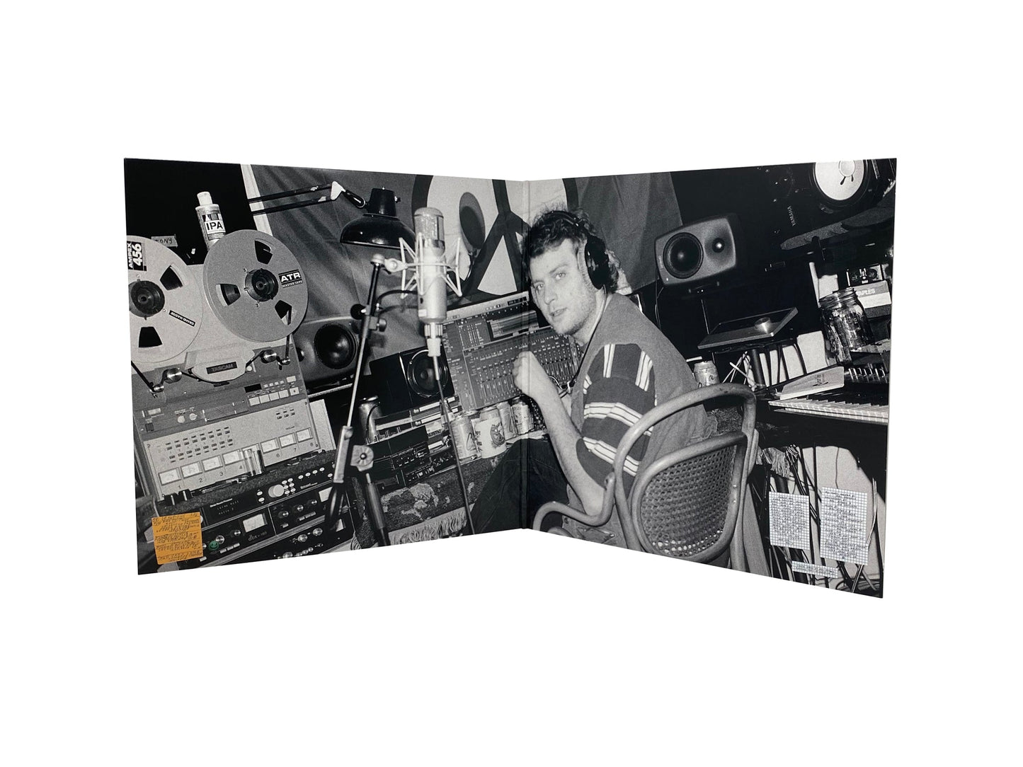 Mac DeMarco - Here Comes The Cowboys (Limited Edition Green & Black Colored Vinyl)