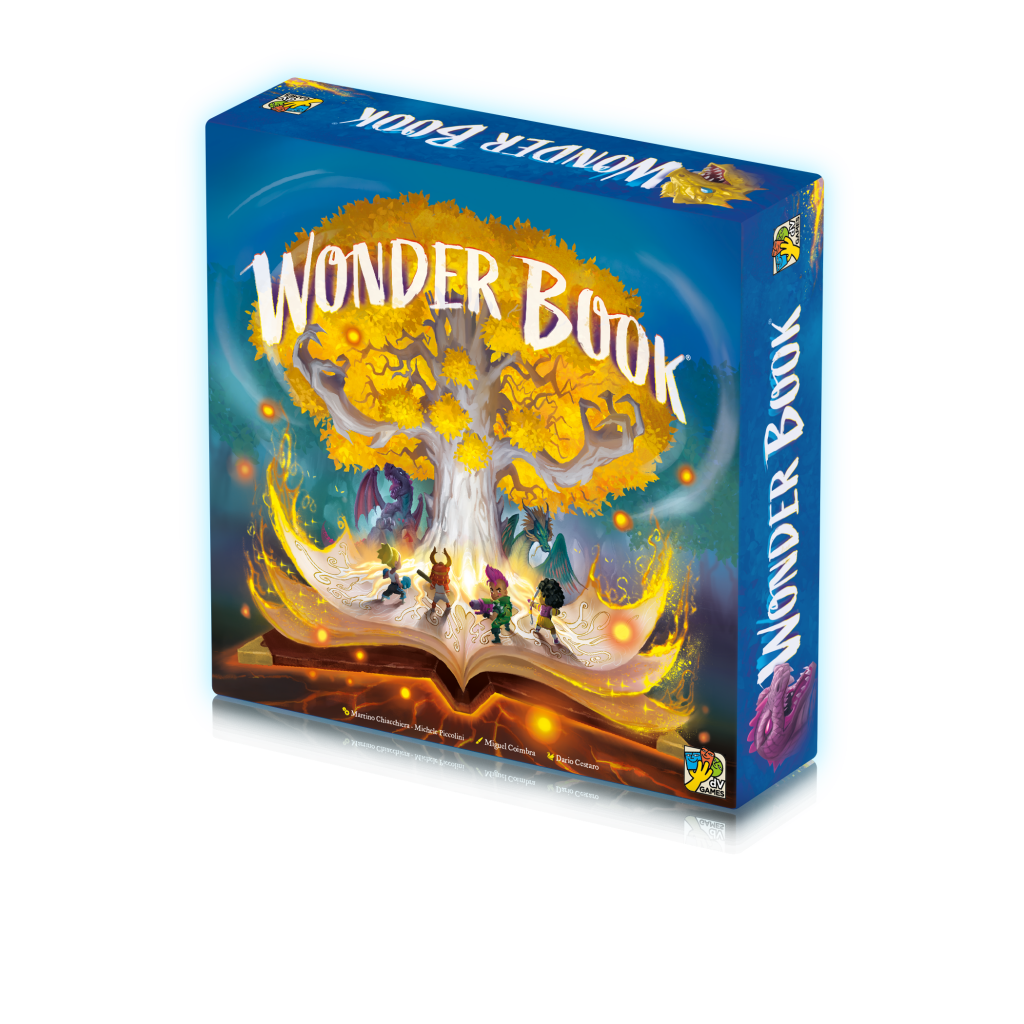 Wonder Book