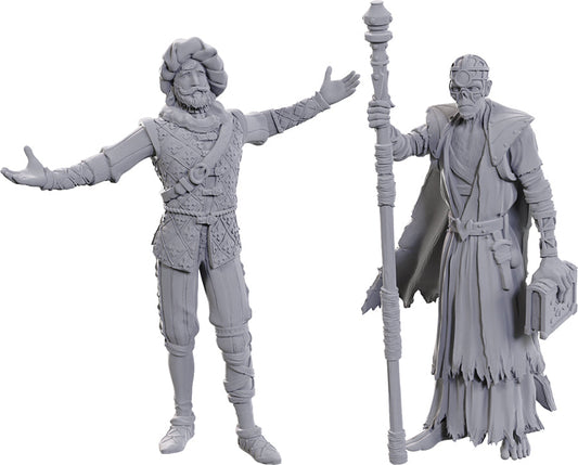 D&D: Nolzur's Marvelous Miniatures - Special Edition Baldur's Gate 3 - Volo & Withers
