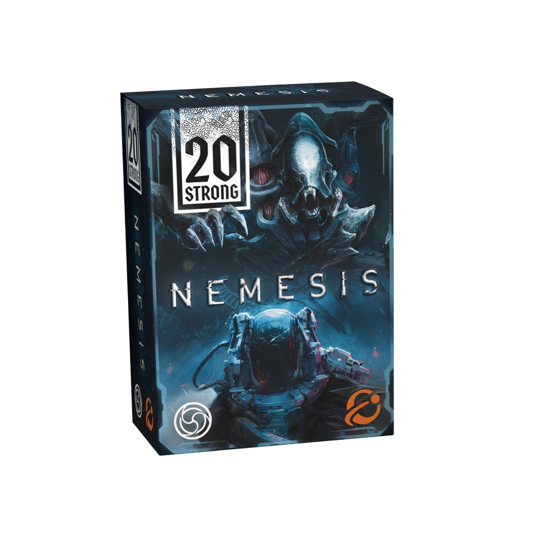 20 Strong: Nemesis Deck - Golden Apple Comics