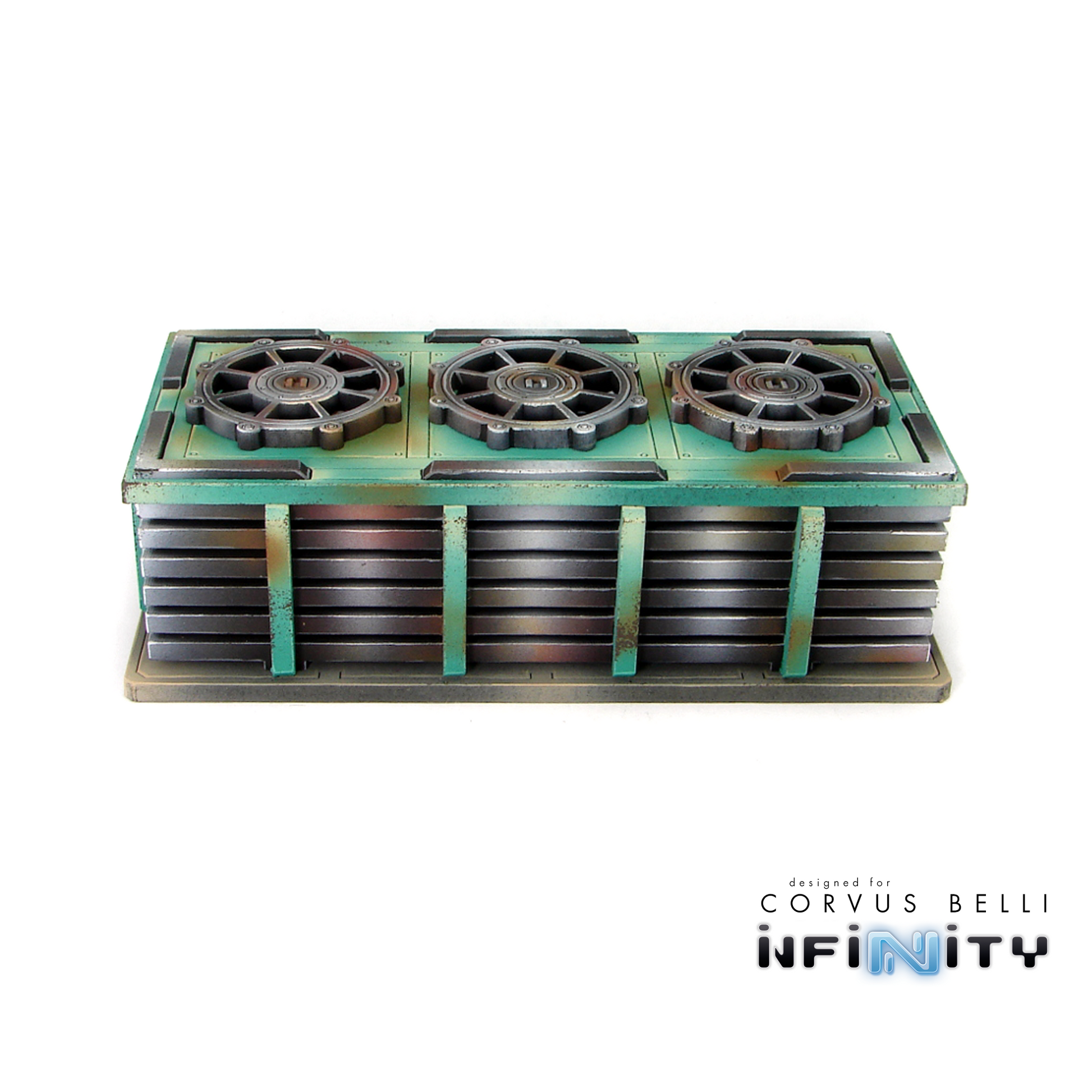 Chiller Units - Golden Apple Comics