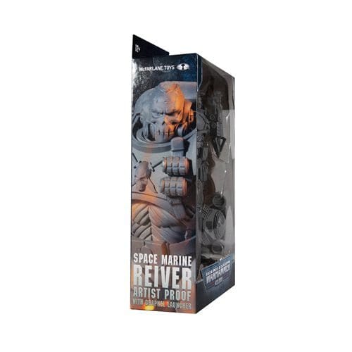 McFarlane Toys Warhammer 40000 7-Inch Action Figure - Select Figure(s) - Golden Apple Comics