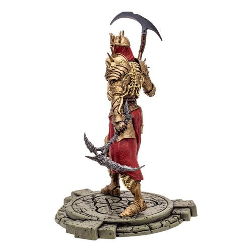 McFarlane Toys Diablo IV Wave 1 1:12 Posed Figure - Choose a Figure