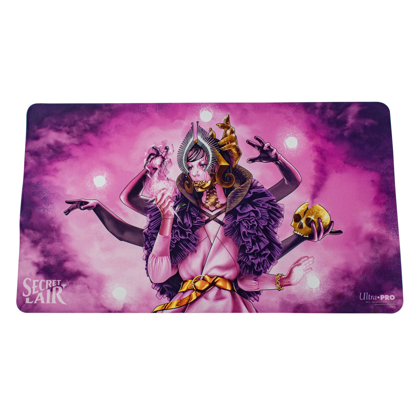 Ultra PRO: Playmat - Secret Lair October 2022 (Liliana of the Dark Realms)