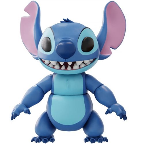 Disney Ultimates Lilo & Stitch Stitch 7-Inch Scale Action Figure