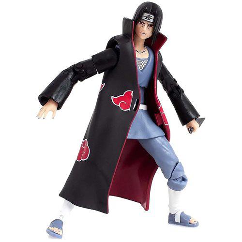 BST AXN Naruto: Shippuden Itachi Uchiha 5-Inch Action Figure