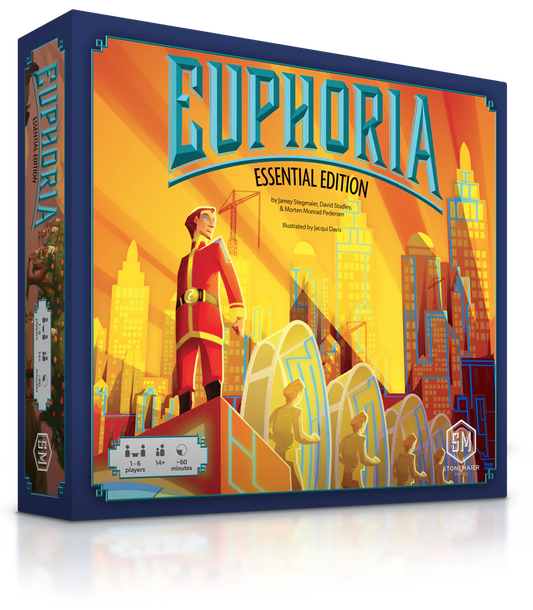 Euphoria: Essential Edition