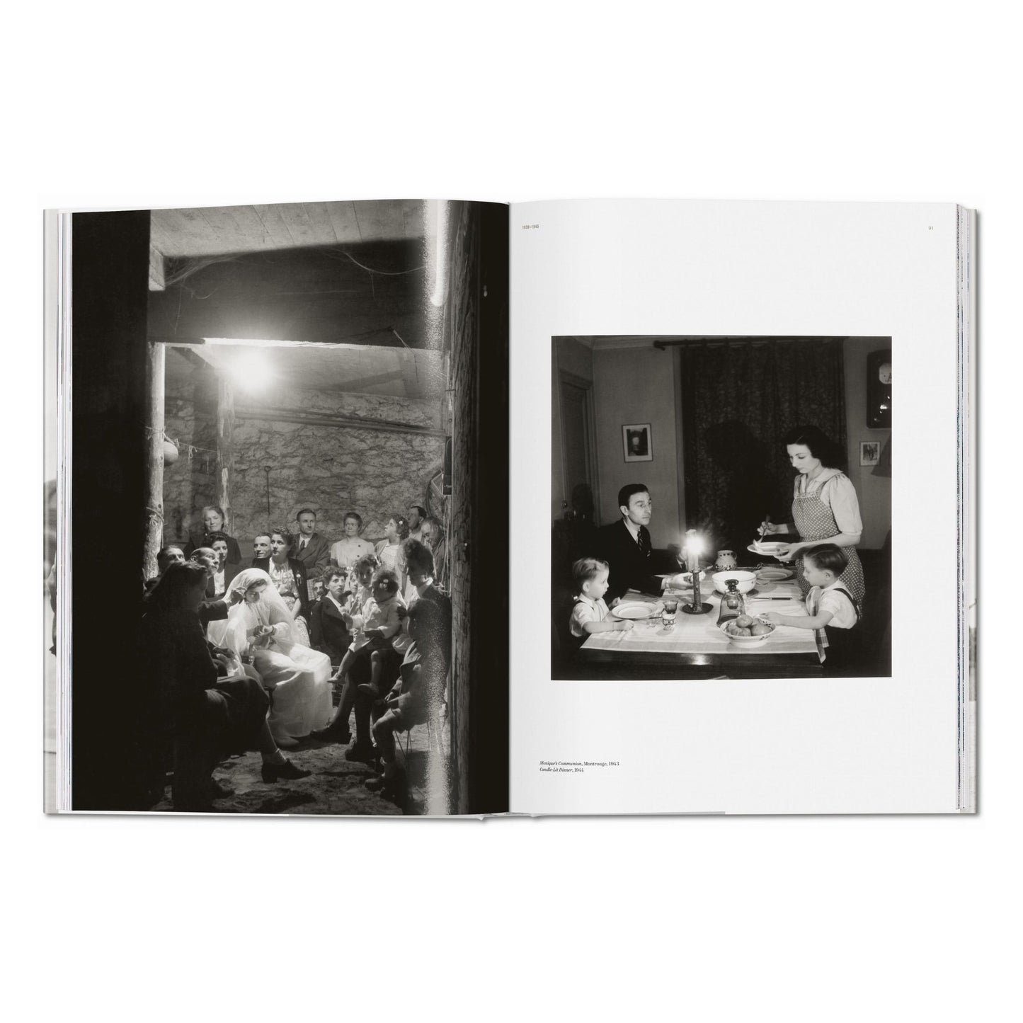 Robert Doisneau. Paris (German, French, English)
