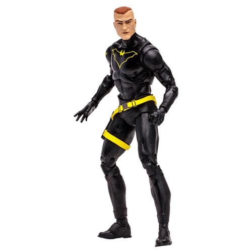 McFarlane Toys DC Multiverse Wave 14 Jim Gordon as Batman Batman: Endgame 7-Inch Scale Action Figure