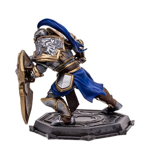 McFarlane Toys World of Warcraft Wave 1 1:12 Posed Figure - Choose a Figure