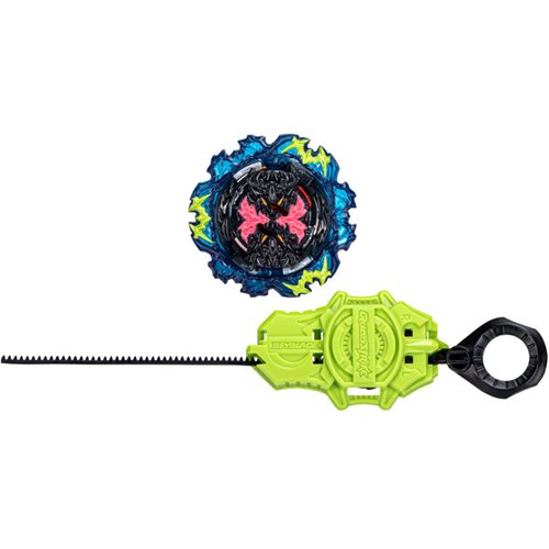 Beyblade Burst QuadStrike Ambush Bazilisk B8