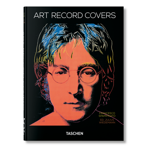Art Record Covers. 45th Ed. (German, French, English)