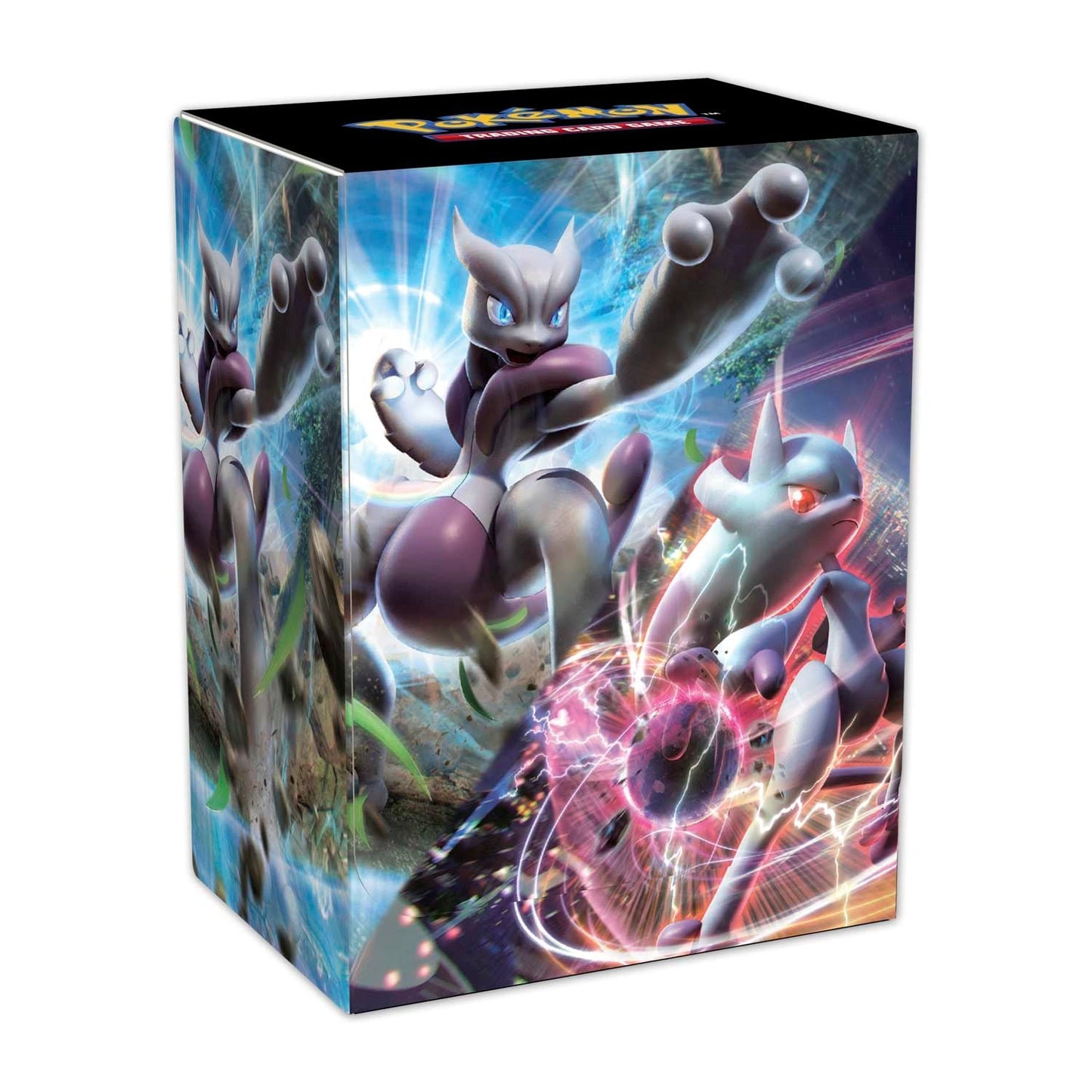 Deck Box - Mega Mewtwo X and Mega Mewtwo Y