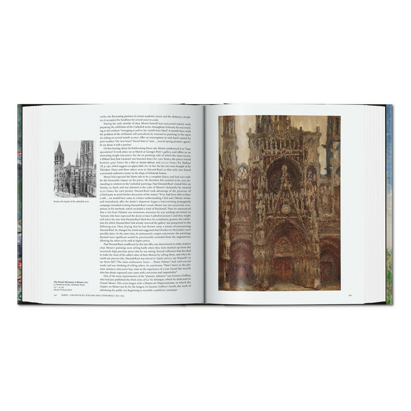 Monet. The Triumph of Impressionism (English)