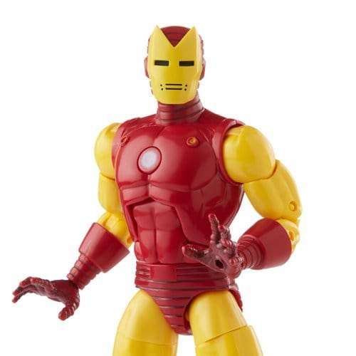 Marvel Legends 20th Anniversary Series 1 Iron Man 6-inch Action Figure