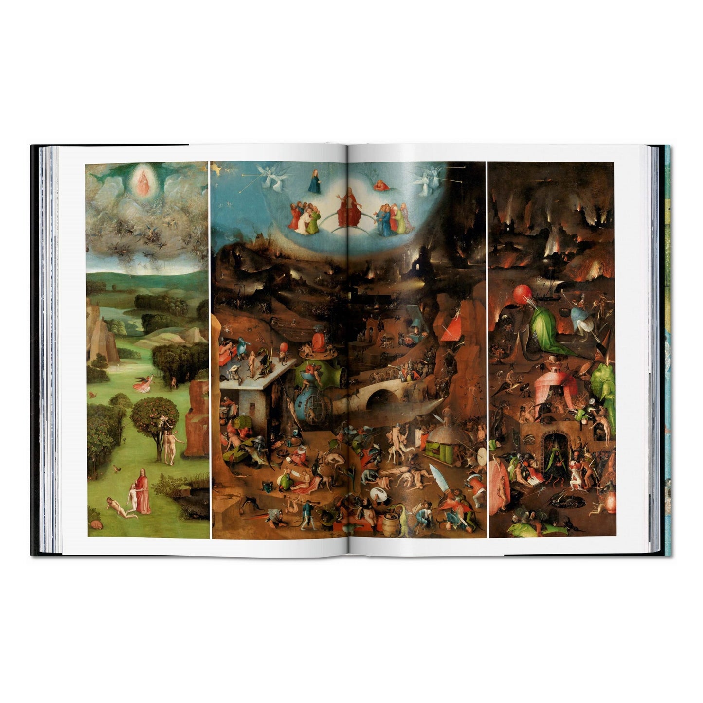 Bosch. The Complete Works (English)