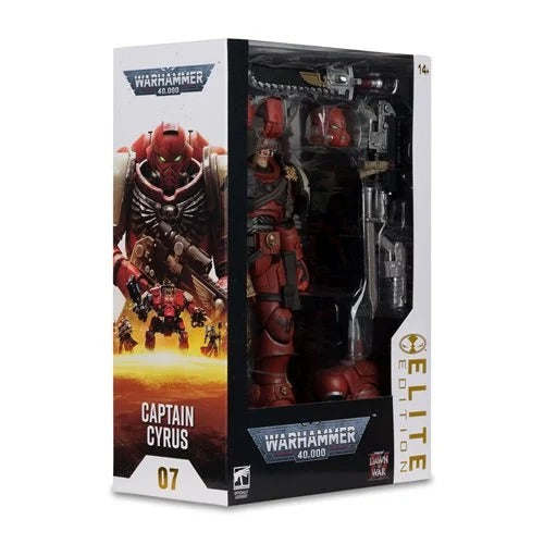 McFarlane Toys Warhammer 40000 7-Inch Action Figure - Select Figure(s) - Golden Apple Comics