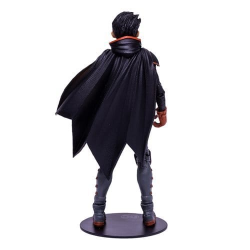 Damian Wayne as Robin, Batman: Infinite Frontier - 1:10 Scale Action Figure, 7"- DC Multiverse - McFarlane Toys