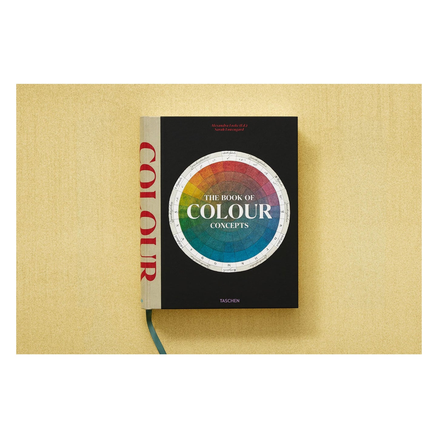 The Book of Colour Concepts (German, Spanish, French, English)