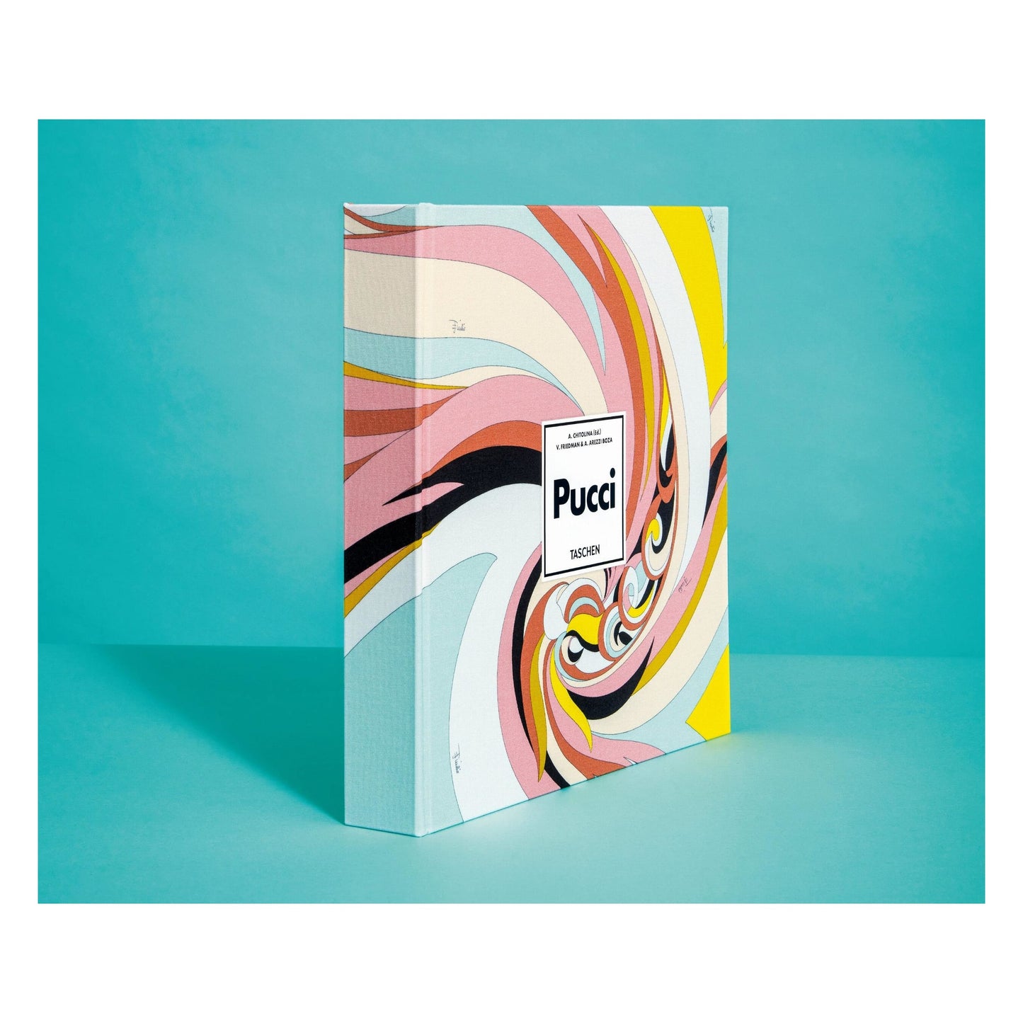 Pucci. Updated Edition (German, French, English, Italian)