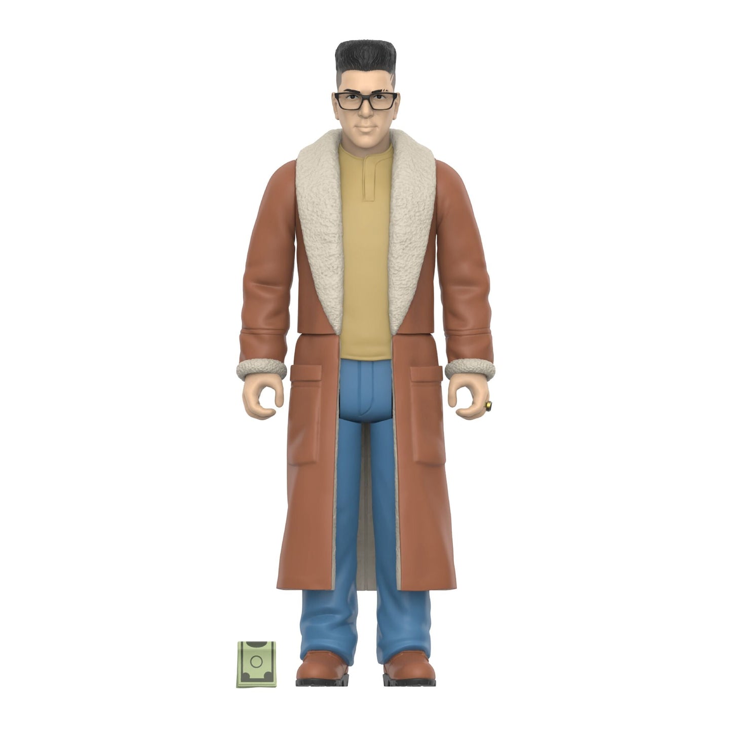 Super7 x 3rd Bass 2-pack ReAction Figures