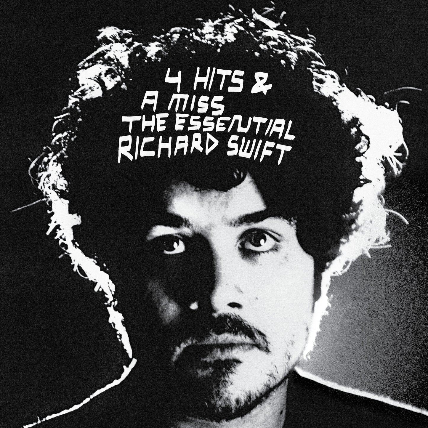 4 Hits & A Miss - The Essential Richard Swift (Vinyl)