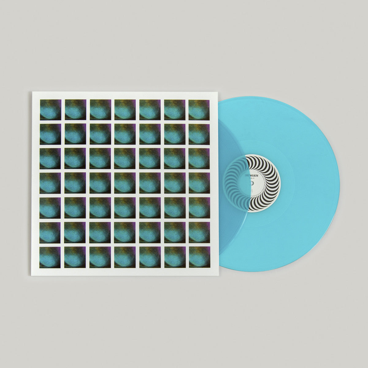 Dungen 4 (RSD 11.24.23, Aquamarine) [Vinyl]