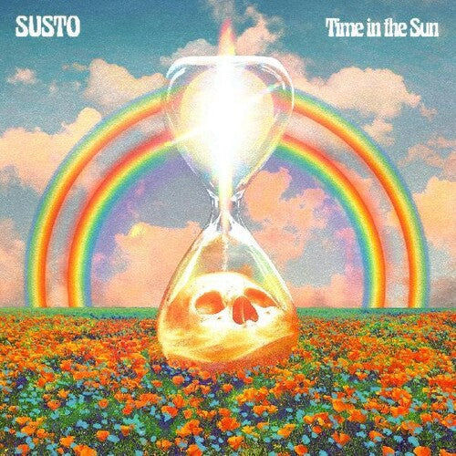 SUSTO - Time In The Sun (Indie Exclusive Vinyl)