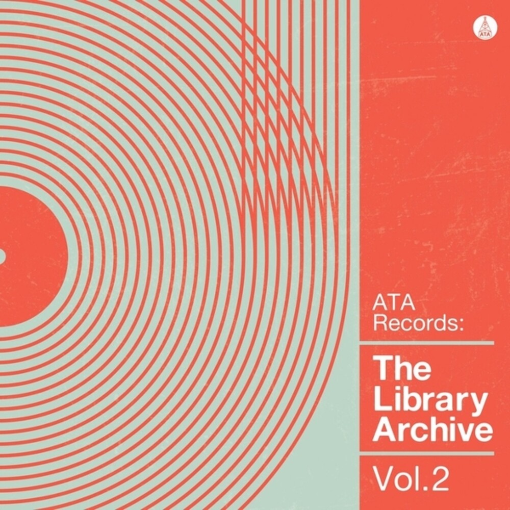 Library Archive Vol 2 / Various (Can) [LP]