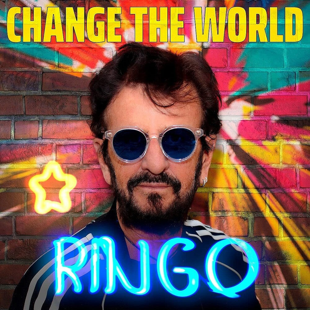 Change The World EP [Vinyl]