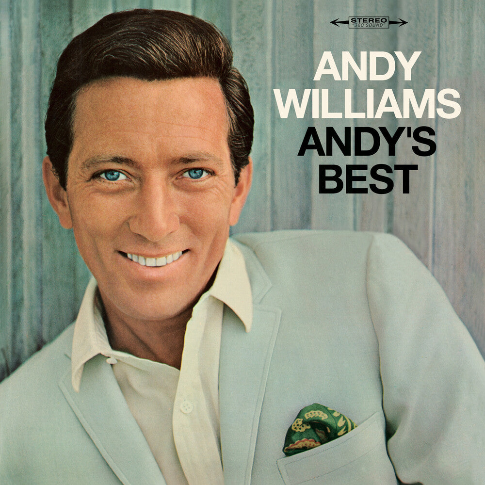 Andy's Best: His 20 Top Hits [LP]