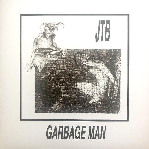 JEFF the Brotherhood - Garbage Man (Indie Exclusive Vinyl)