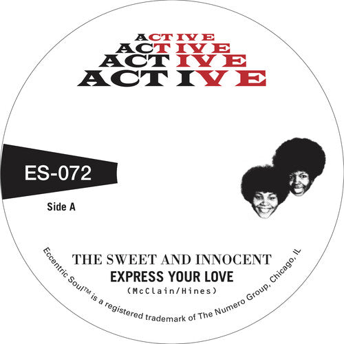 Sweet Innocent - Cry Love (IEX) (Indie Exclusive Vinyl)