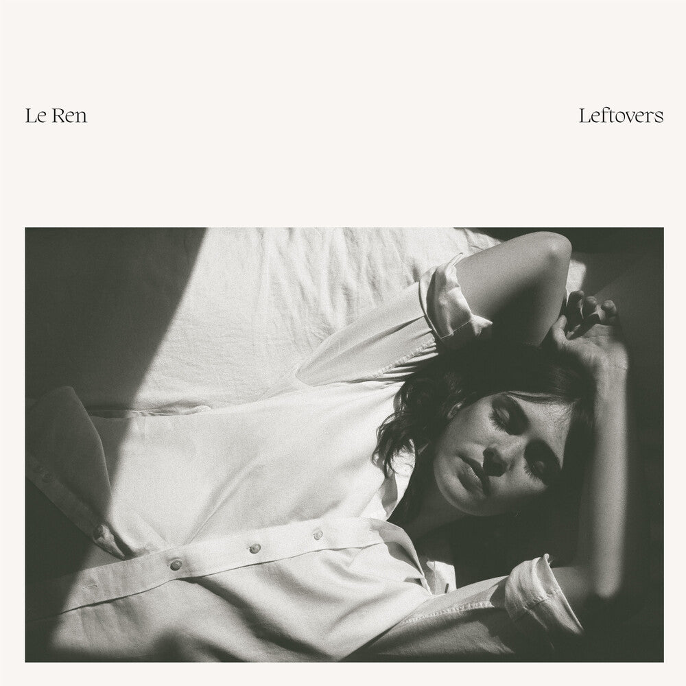 Leftovers [Opaque Yellow LP] - Golden Apple Comics