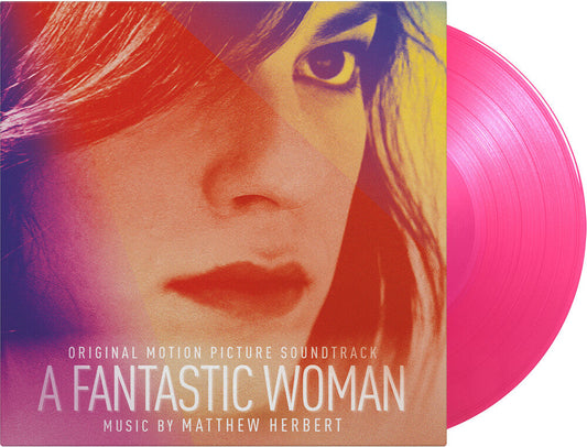 Fantastic Woman / O.S.T. [Colored Vinyl] (Gate) [Limited Edition] [180 Gram]