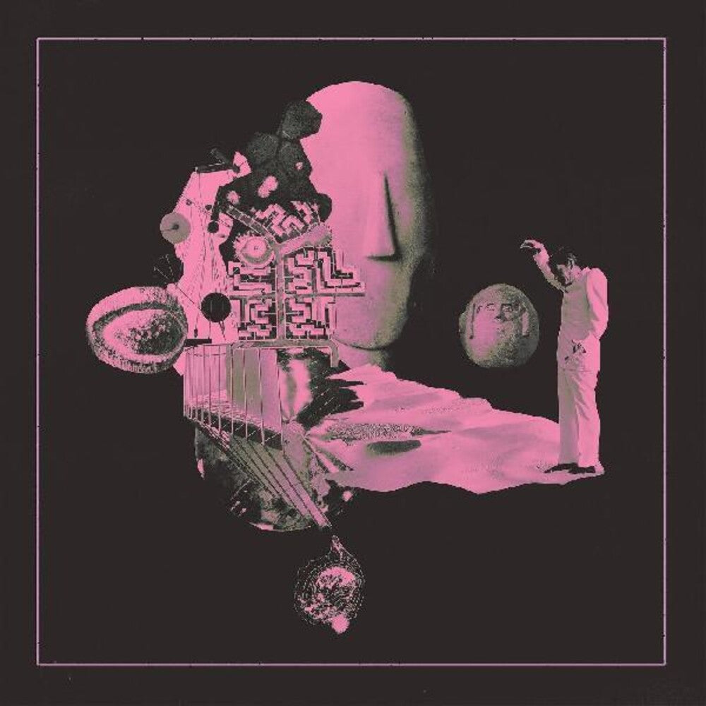 Surrounding Structures [Clear Vinyl] [180 Gram] [Indie Exclusive]