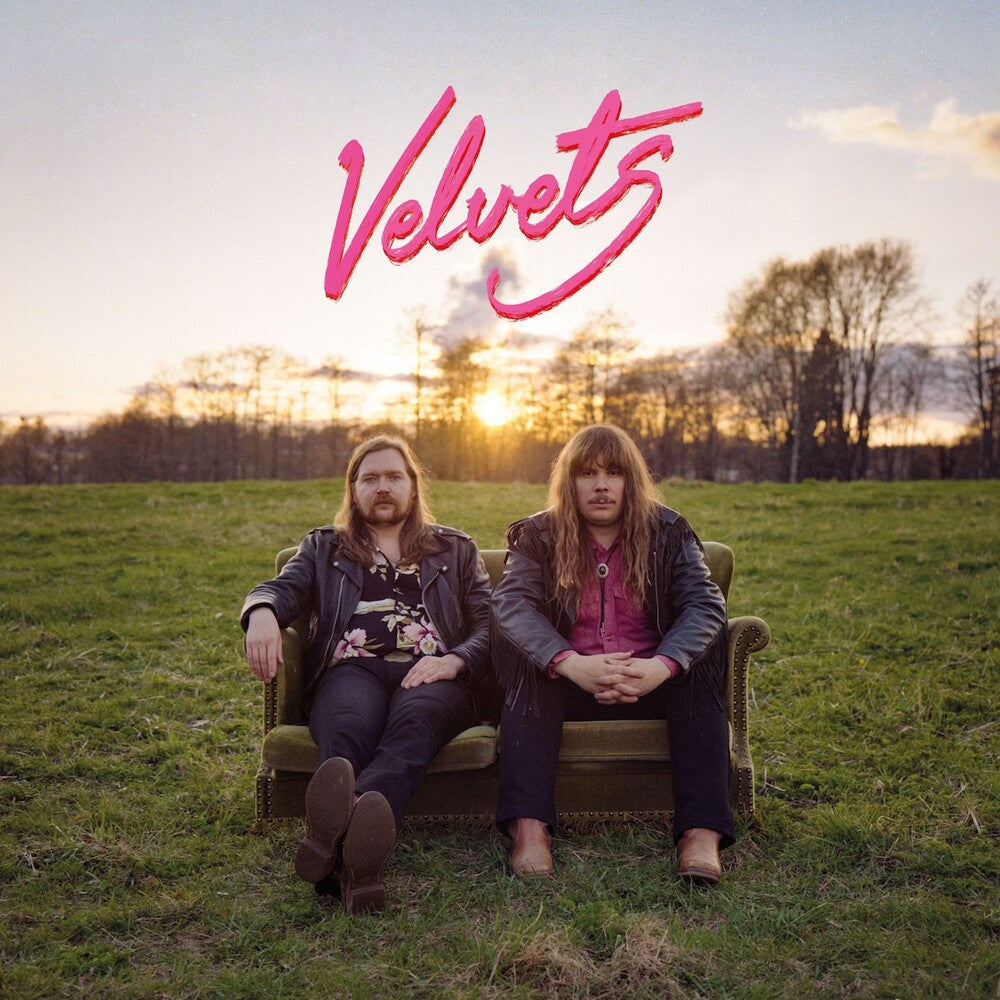 Velvets [LP]