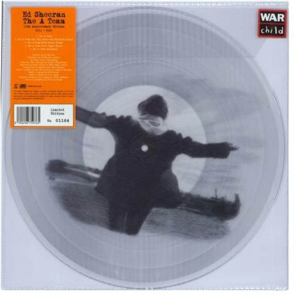A-Team [Clear Vinyl] [Limited Edition] (Can)