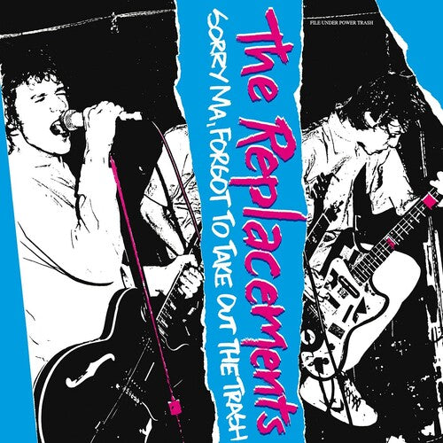 The Replacements - Sorry Ma, Forgot To Take Out The Trash (Vinyl LP)
